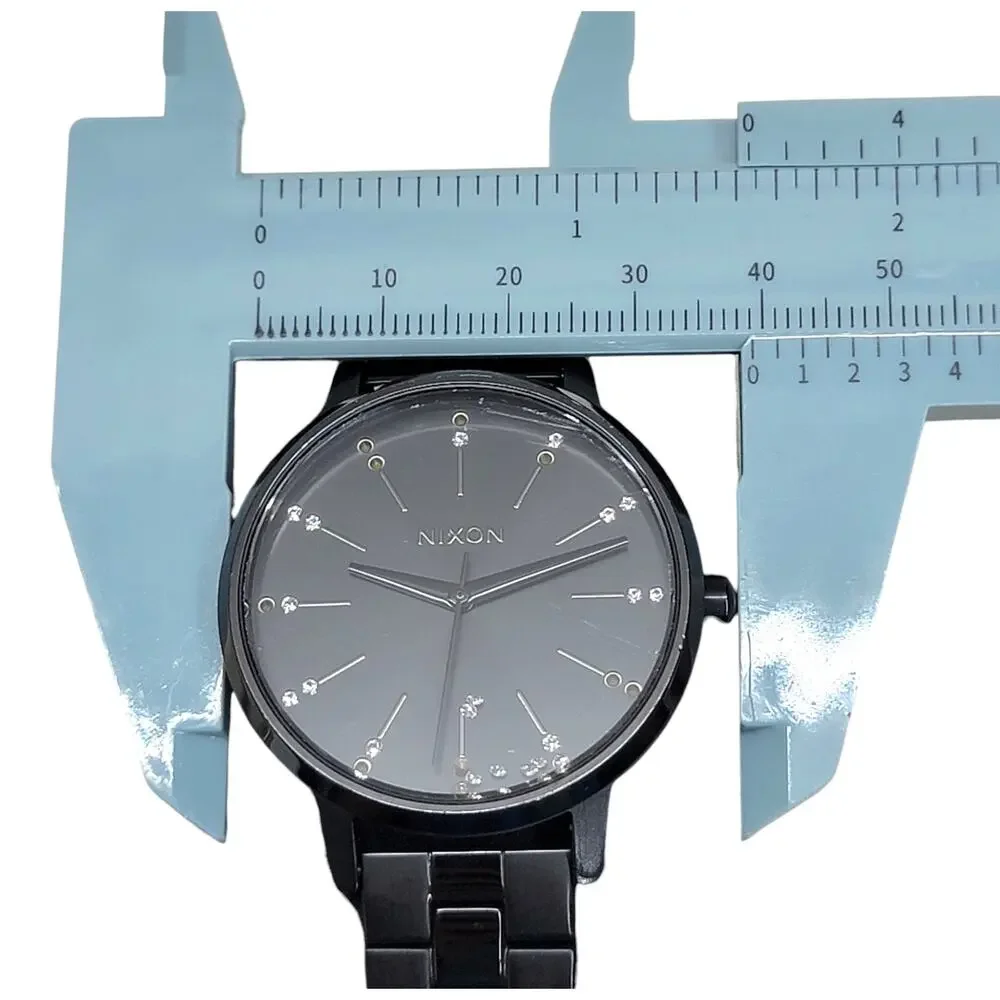 Nixon powered by